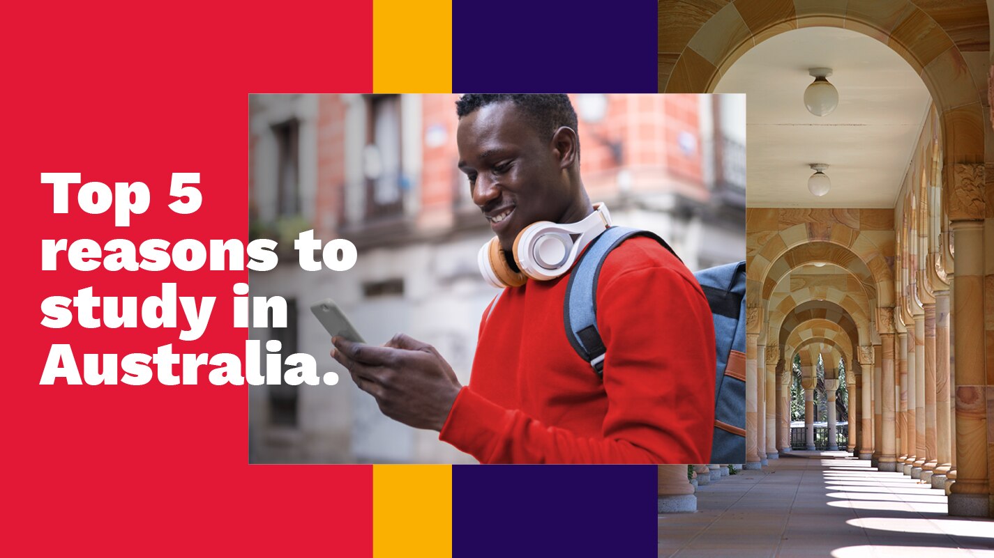 5 Reasons to Study in Australia British Council