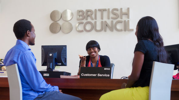 Image result for BRITISH COUNCIL KENYA